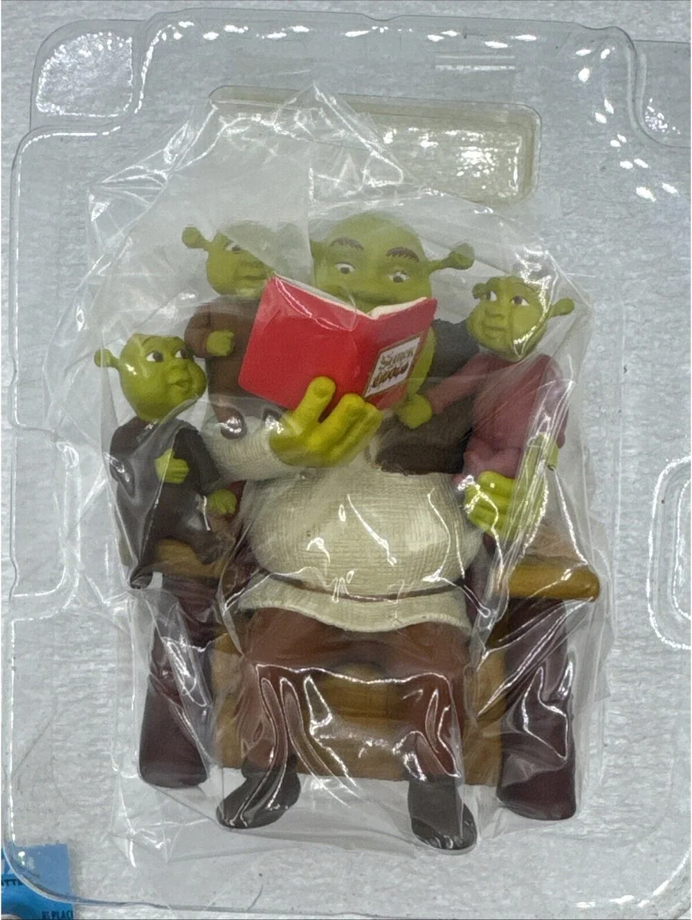 Hallmark ornament has